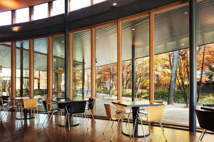 村民食堂/画像提供:星野リゾート