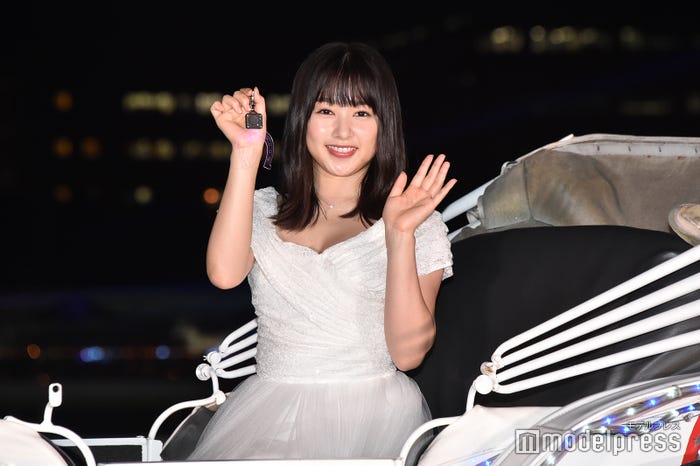 桜井日奈子(C)モデルプレス