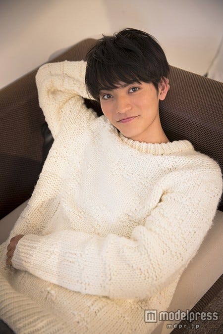 山本涼介/画像提供:所属事務所