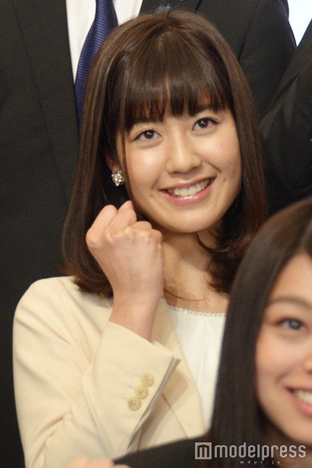 桝田沙也香（C）モデルプレス