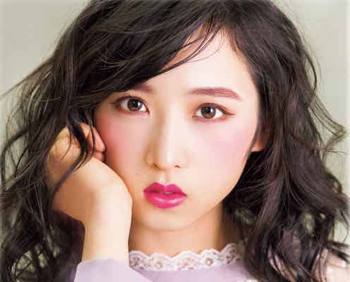 AKB48小栗有以が大人っぽい!眉毛を変えて“別人”に