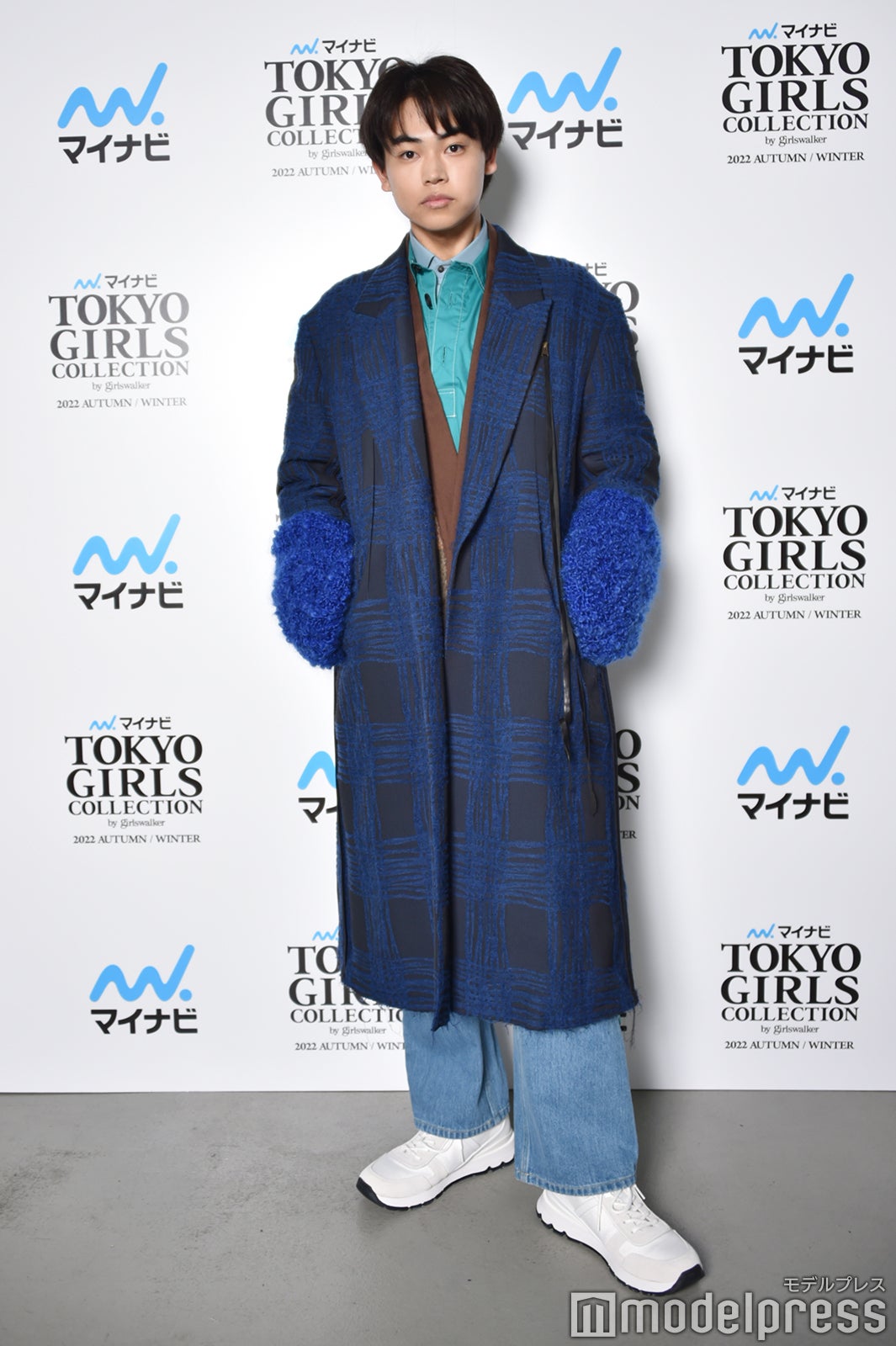 菅生新樹（C）モデルプレス