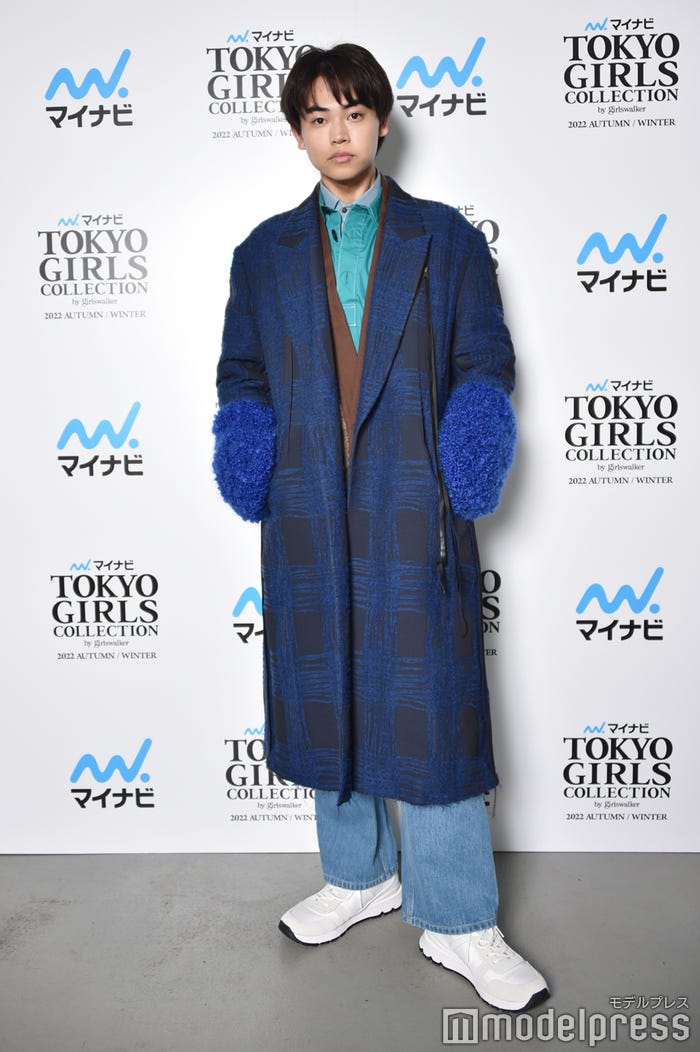 菅生新樹(C)モデルプレス