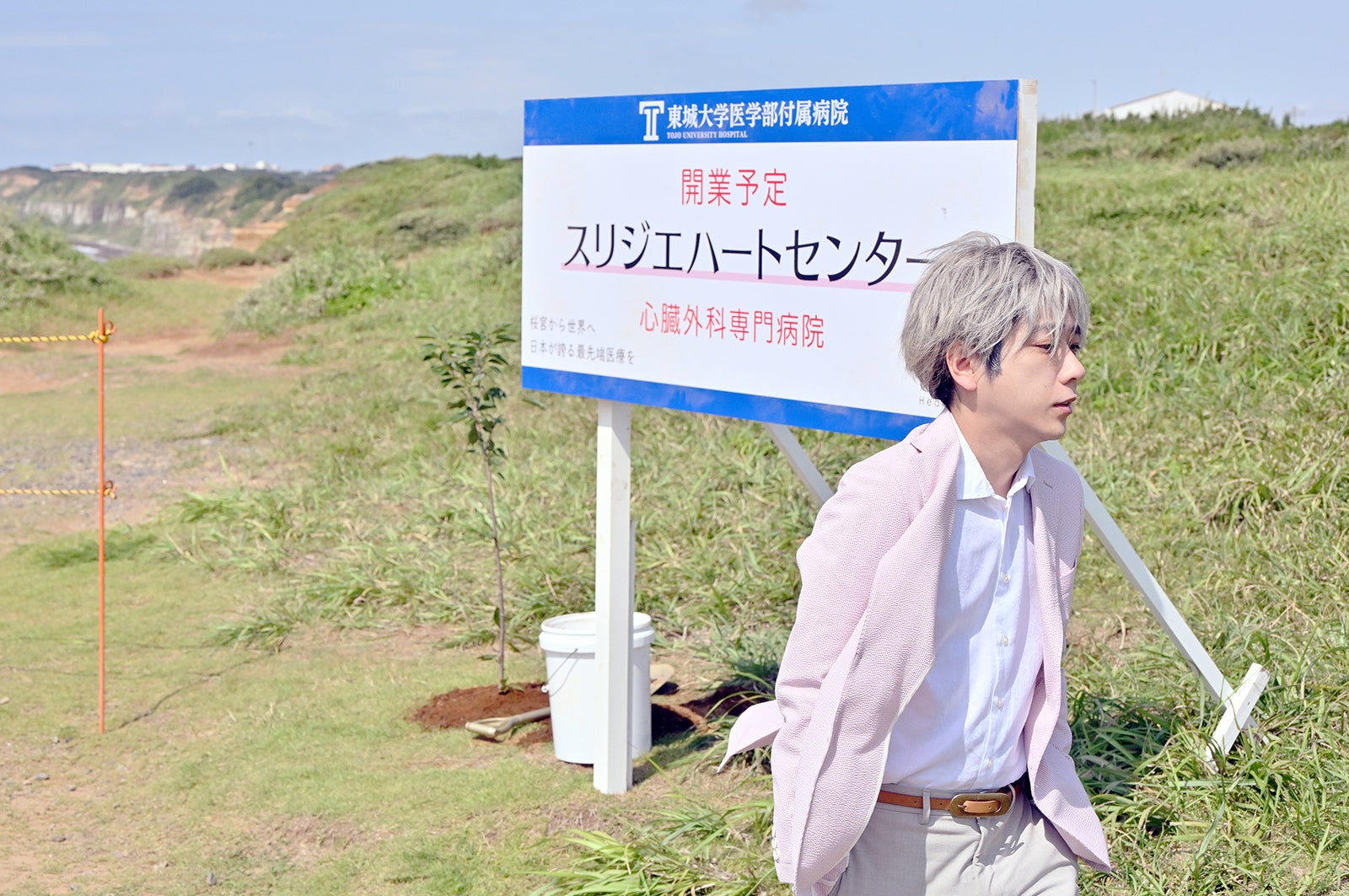 二宮和也「ブラックペアン シーズン２」最終話より（C）TBS