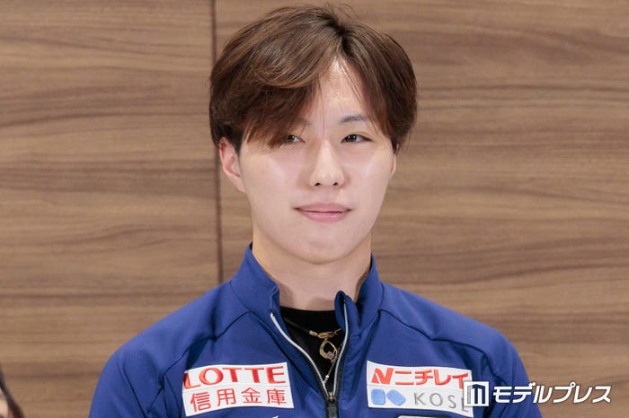 三浦佳生選手(C)モデルプレス
