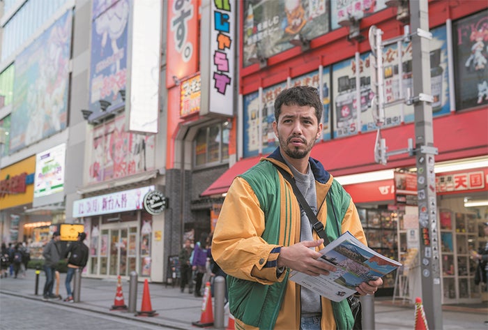 『Jose’s Tour de Tokyo【ホセのトーキョー夢物語】』／画像提供：日鉄興和不動産