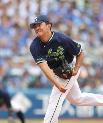 ヤクルト今季9度目完封負け 連勝2で止まる 先発・奥川は8回1失点も援護なし
