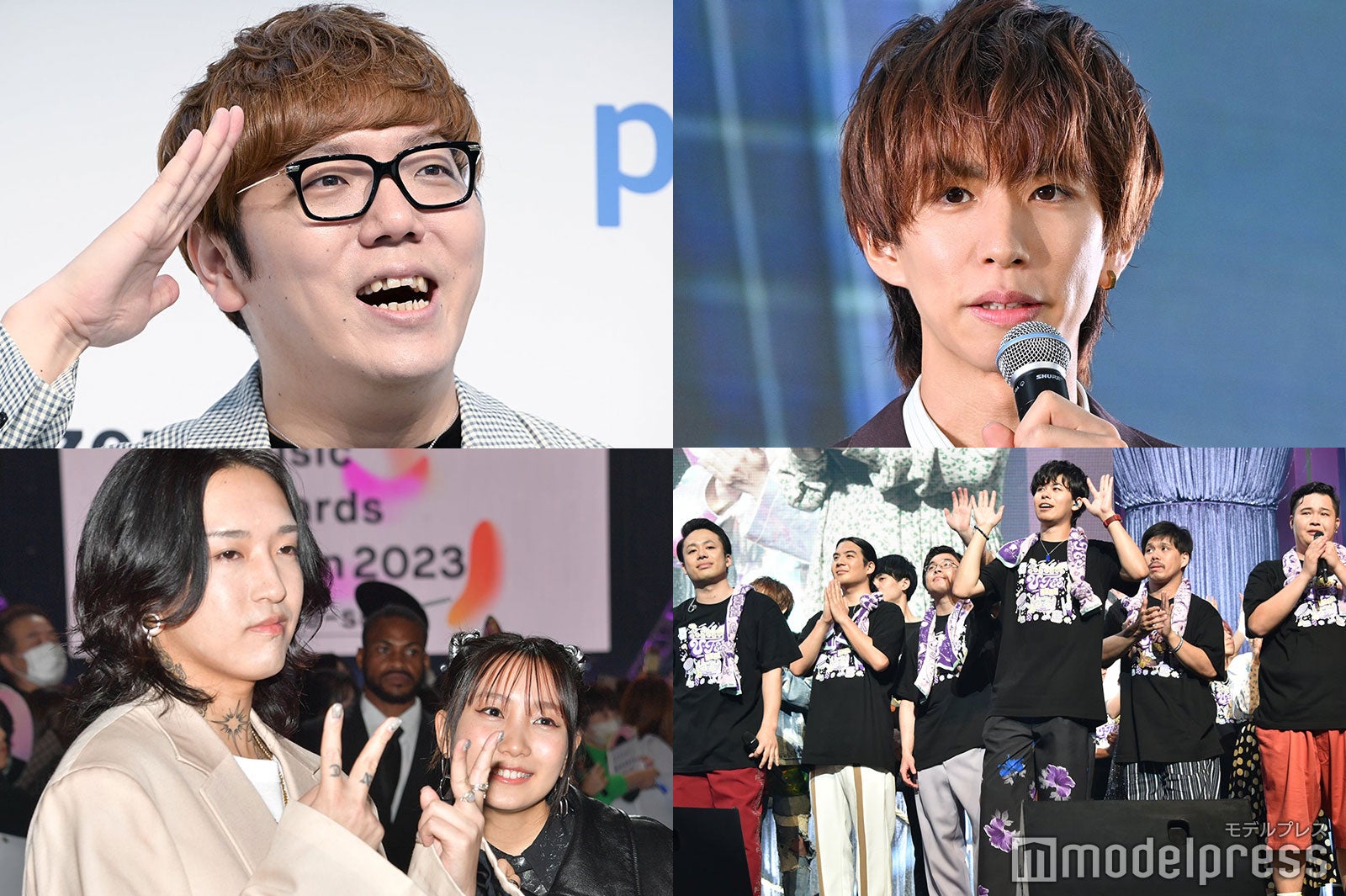 HIKAKIN・YOASOBI・Snow Man・ちょんまげ小僧などランクイン 2023年「YouTube年間ランキング」発表