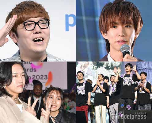 HIKAKIN・YOASOBI・Snow Man・ちょんまげ小僧などランクイン 2023年「YouTube年間ランキング」発表