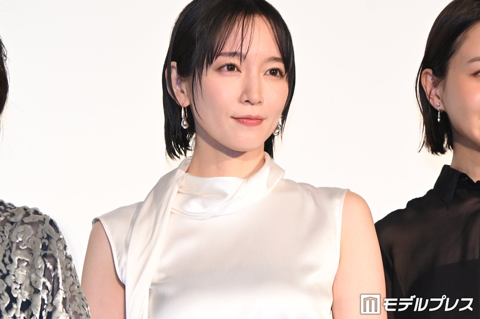 吉岡里帆、“色気ダダ漏れ”の共演者明かす 自然な芝居に驚き「騙されました」【シャドウワーク】