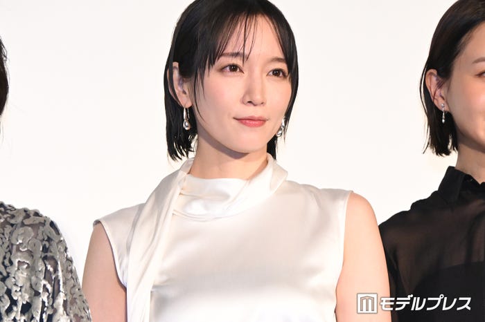 吉岡里帆(C)モデルプレス