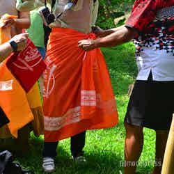 トゥバイラーター(C)モデルプレス