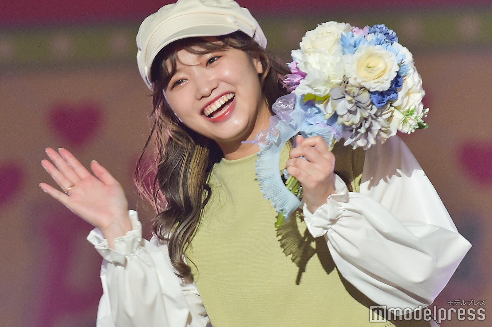 古田愛理（あいりる）（C）モデルプレス