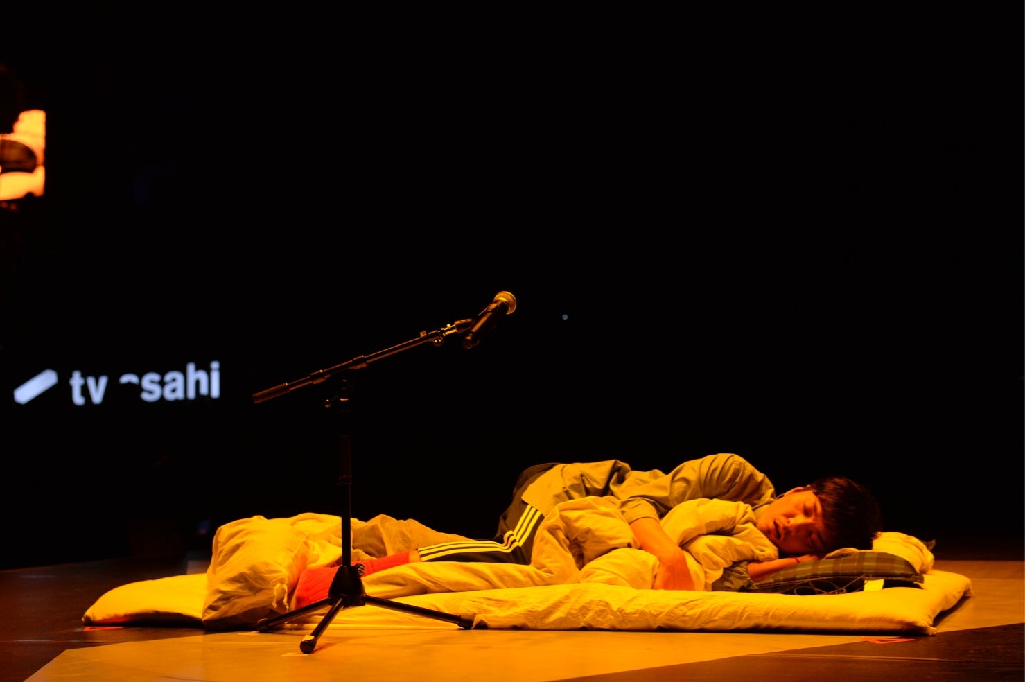 森山直太朗（C）テレビ朝日 ドリームフェスティバル 2017／写真：岸田哲平