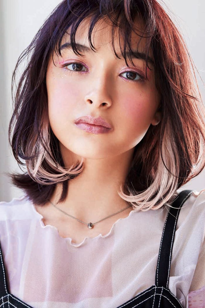 みやちのりよし氏が提案する冬の最旬ヘアスタイル/提供画像