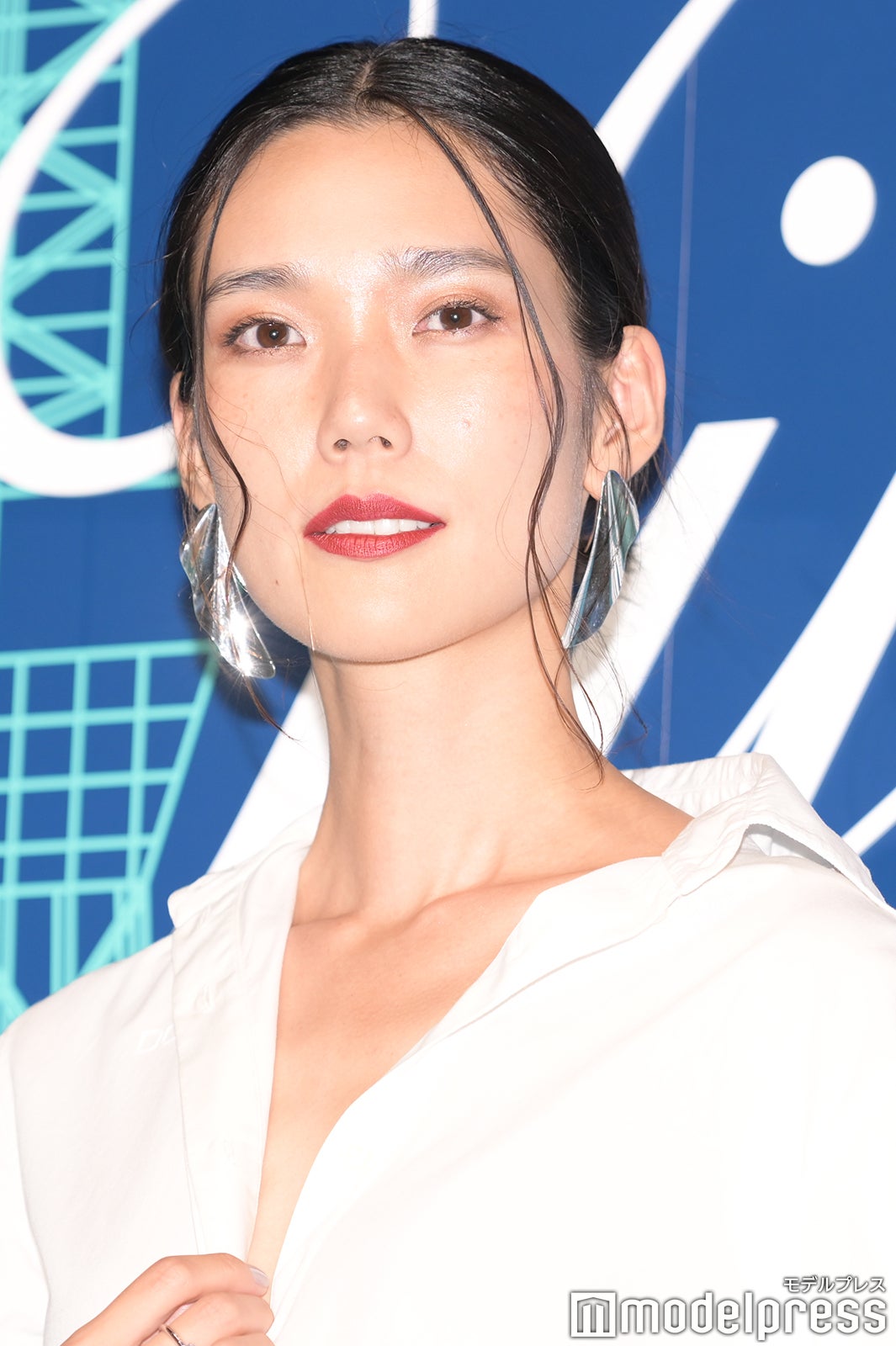 岡本多緒（C）モデルプレス