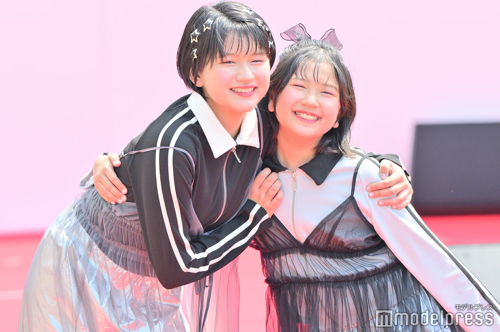 （C）モデルプレス