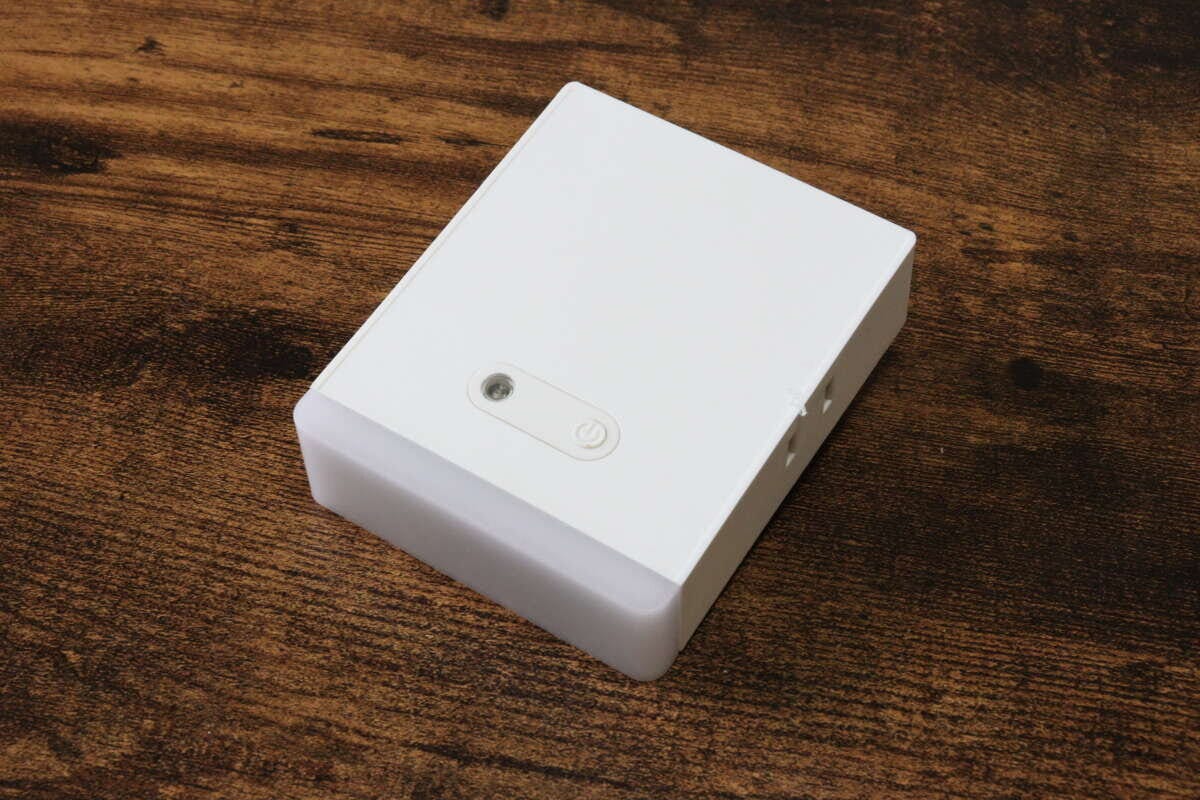 ダイソー ナイトライト付 ダイソーのナイトライト付