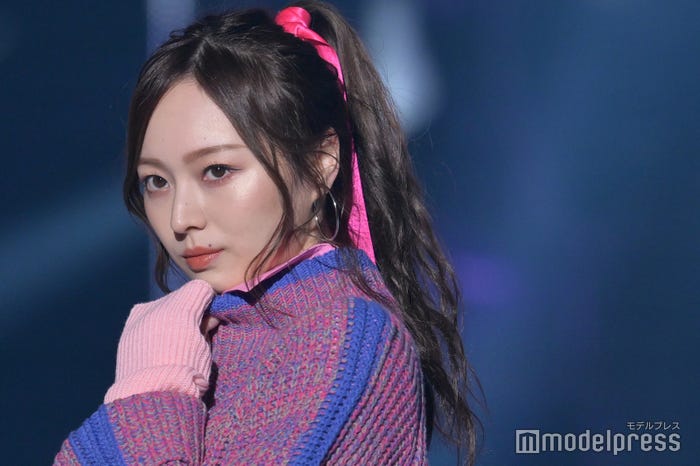 梅澤美波(C)モデルプレス