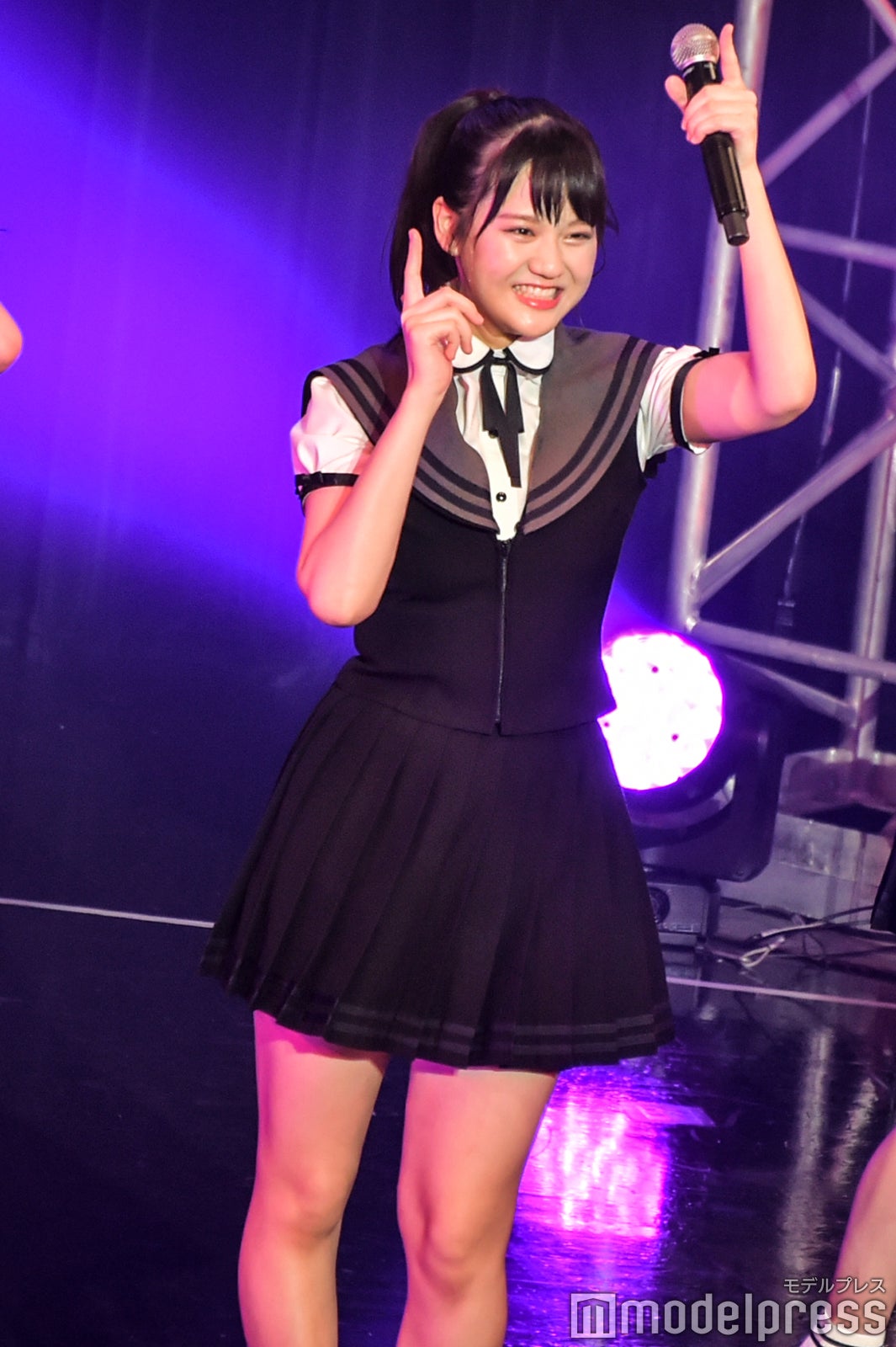 高松瞳／＝LOVE （C）モデルプレス