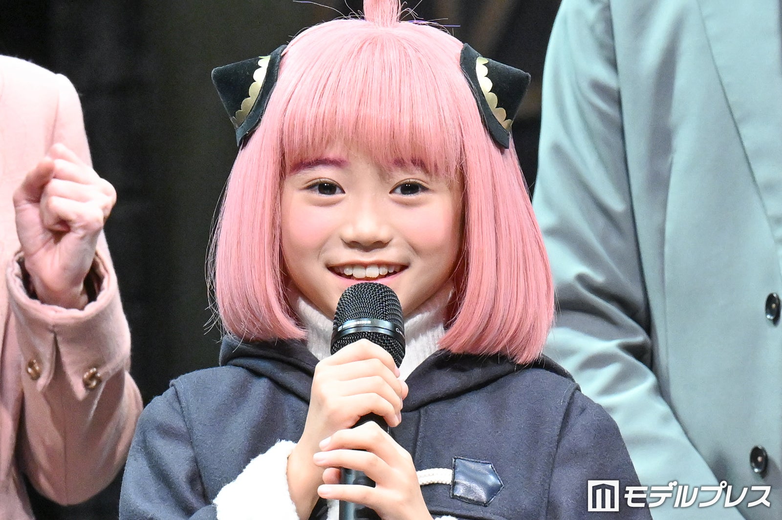 泉谷星奈、ミュージカル「SPY×FAMILY」好きなシーン告白 アーニャ役としての意外な願望とは「いつか作ってほしい」