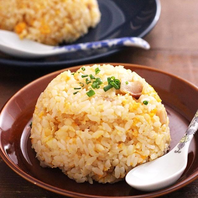 子供が喜ぶチャーハンレシピ集 定番 変わり種まで美味しい味付けをご紹介 モデルプレス