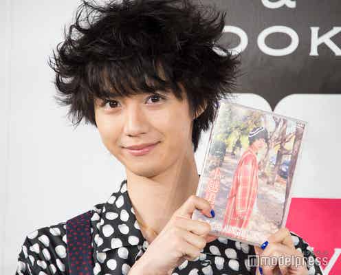 小越勇輝“初めて見せる姿”が胸キュンポイント「僕のことを好きになっていただけたら」<一問一答>