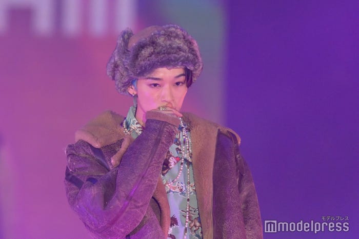 松本怜生(C)モデルプレス