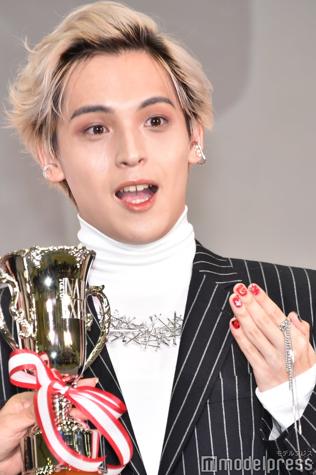 Novel Core （C）モデルプレス