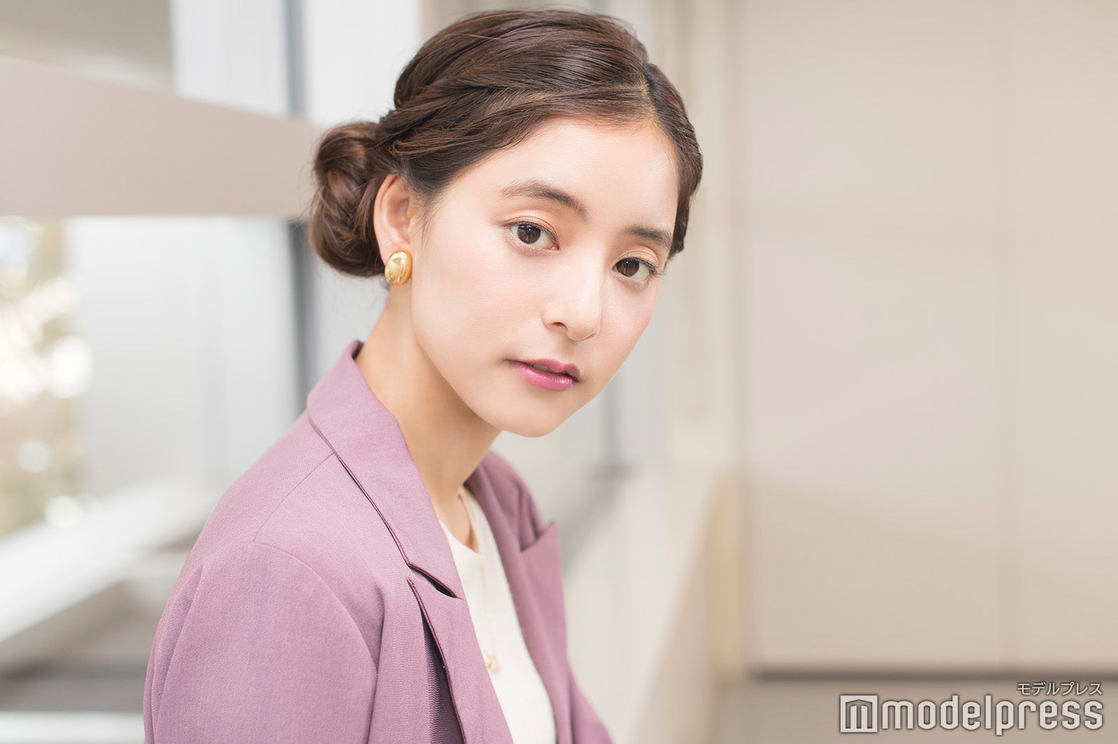 新木優子（C）モデルプレス