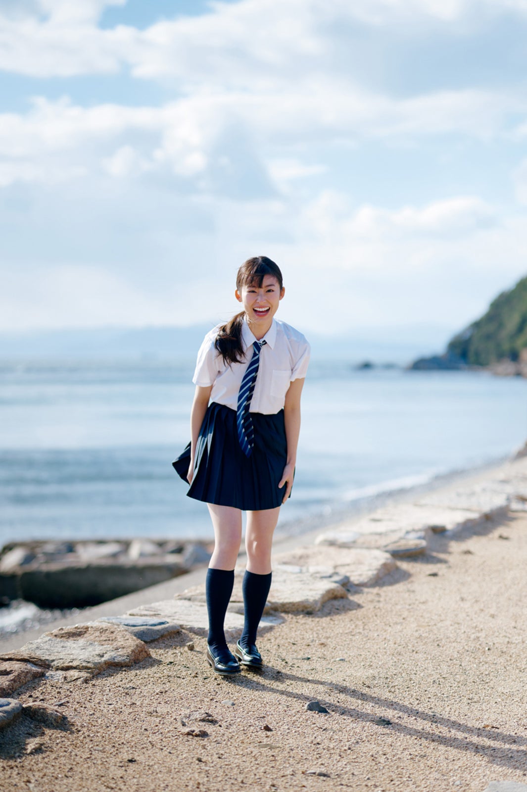 井本彩花（C）熊谷貫／集英社