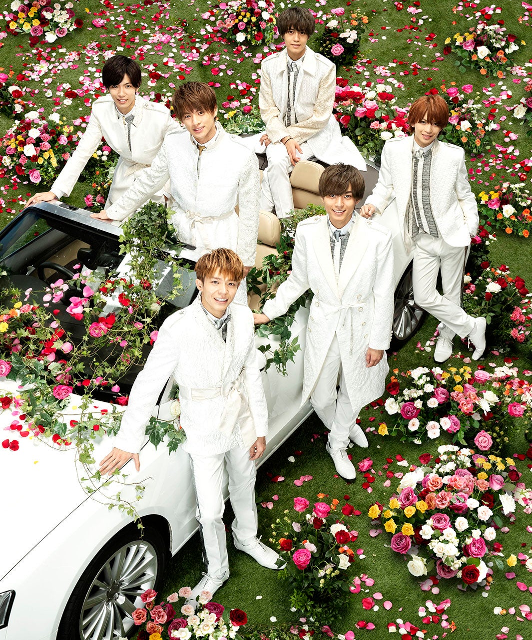 King ＆ Prince、初インスタライブが5月30日20時に決定 「Memorial」YouTube Editも公開