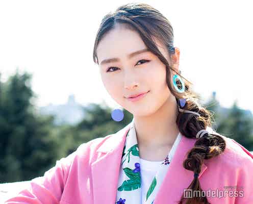 <Girls2動画連載Vol.2>隅谷百花の素顔に迫る“9つのQ&A”