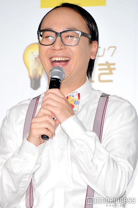 たかし（C）モデルプレス