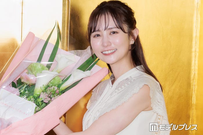まつきりな(C)モデルプレス