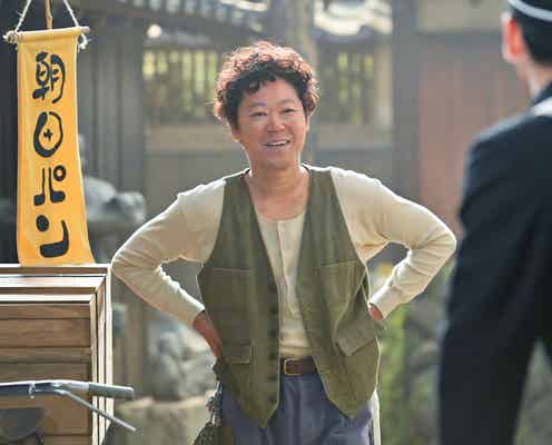「あんぱん」阿部サダヲ、自身演じる役は「愛情に飢えている」 のぶ&嵩の印象も明かす