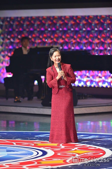 小鳩くるみ/ディズニーファンのイベント「D23」(C)Disney