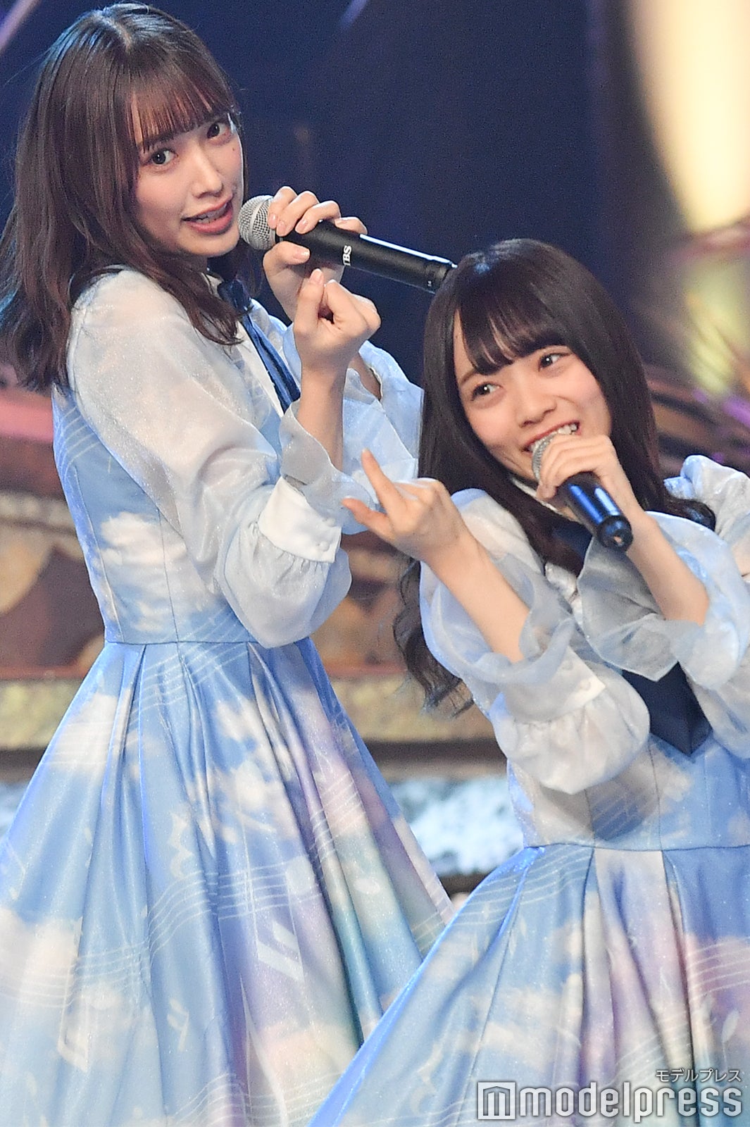 日向坂46（C）モデルプレス