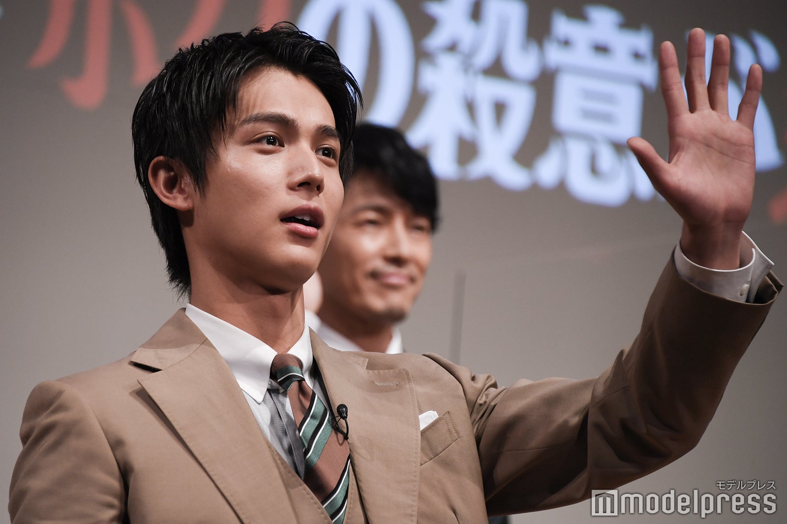 中川大志 （C）モデルプレス