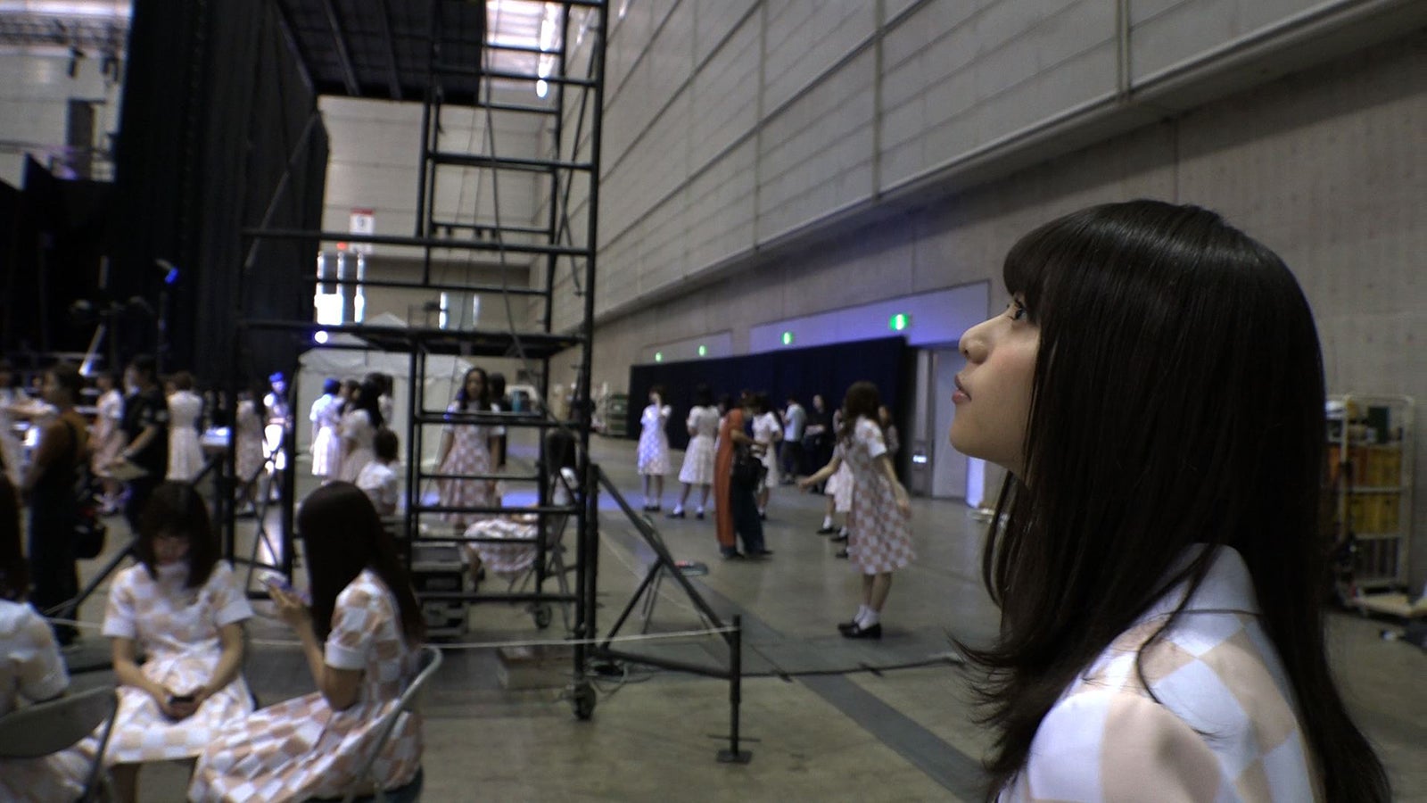 乃木坂46齋藤飛鳥「セブンルール」（提供写真）