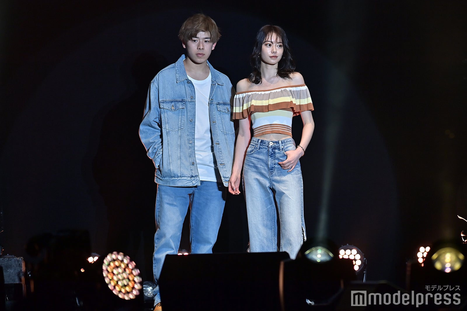 なこなこカップル／こーくん、なごみ （C）モデルプレス