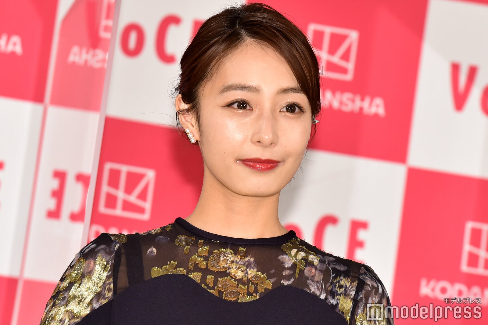 宇垣美里（C）モデルプレス