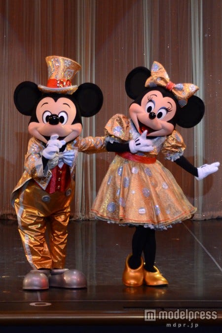 ミッキー&ミニー/謎解きプログラム