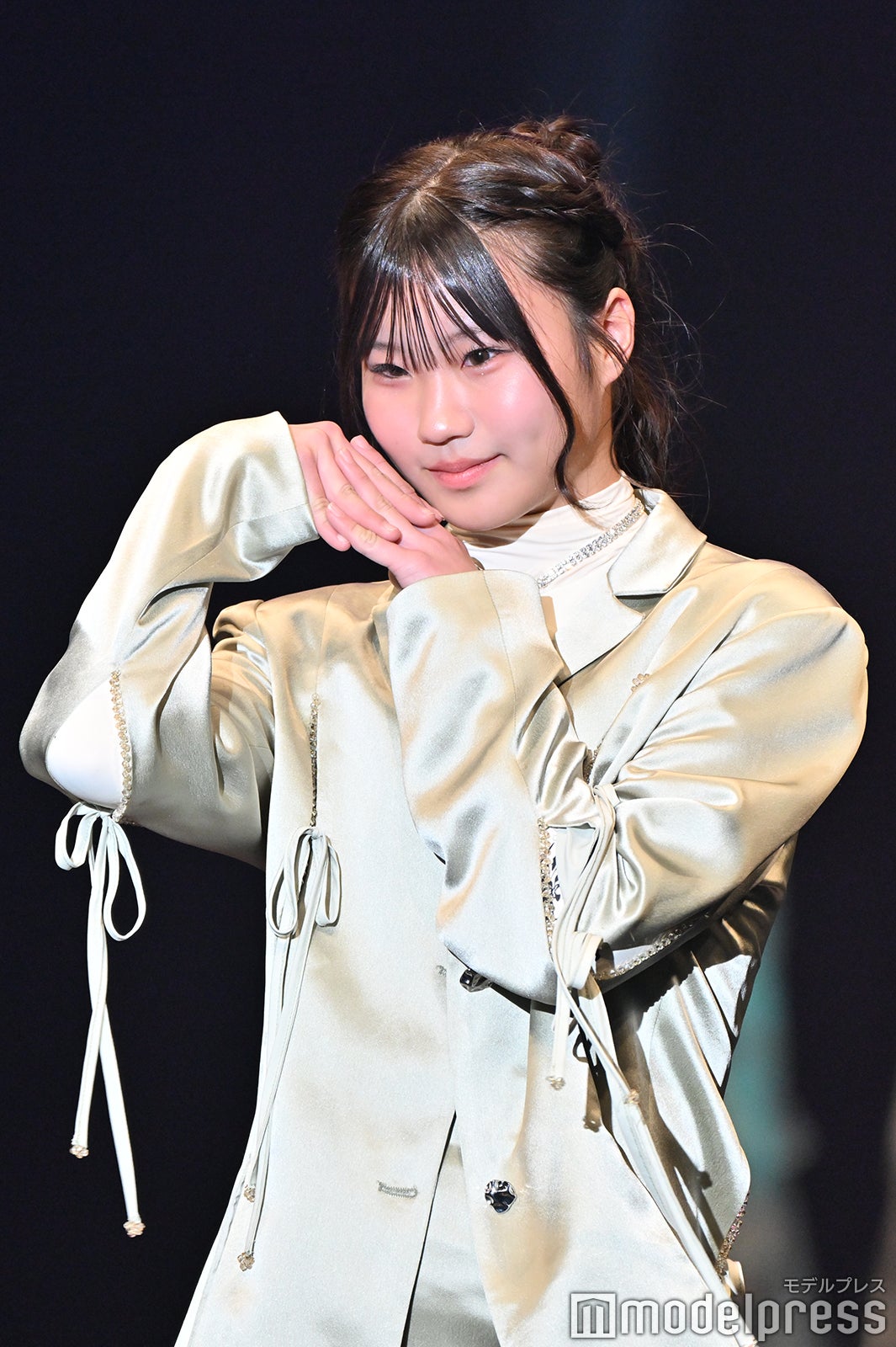 （C）モデルプレス