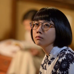 ひよっこ おかっぱ頭のメガネっ娘 松本穂香が異彩を放つ 反響の大きさに 正直戸惑いました モデルプレスインタビュー モデルプレス