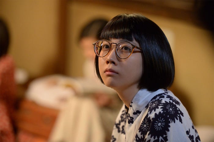 松本穂香/連続テレビ小説「ひよっこ」より(画像提供:NHK)