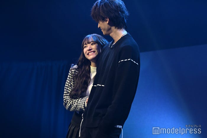 重川茉弥、まえだしゅん(C)モデルプレス