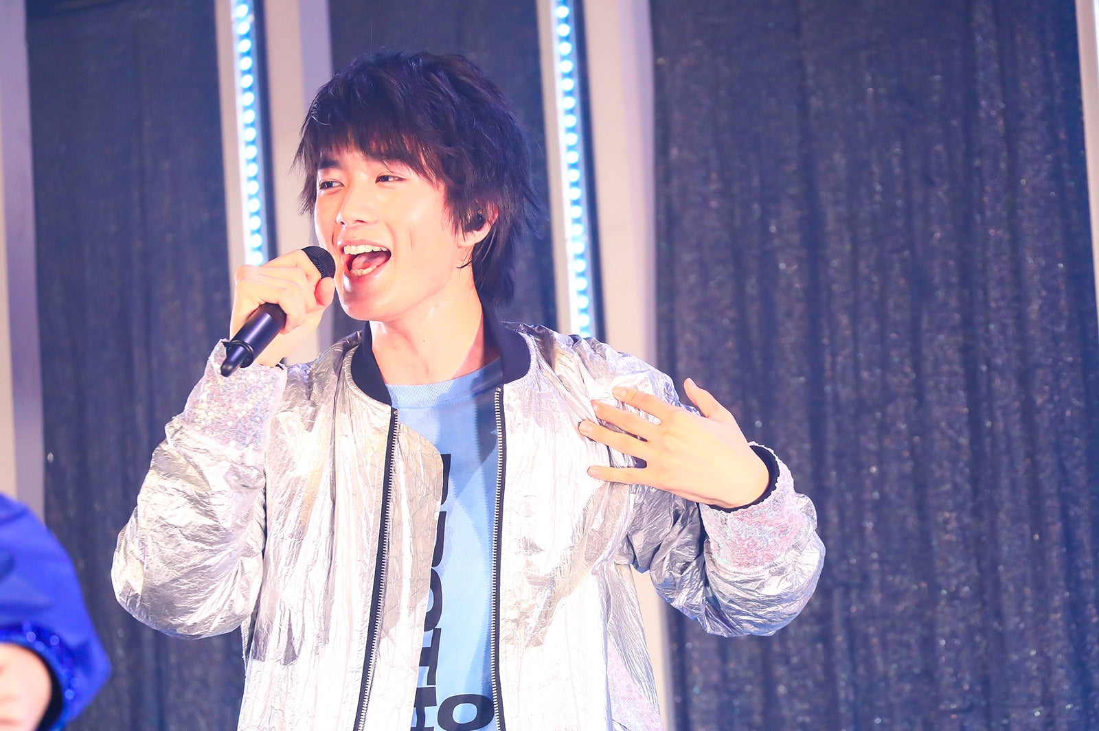 山中柔太朗／撮影：笹森健一（提供画像）