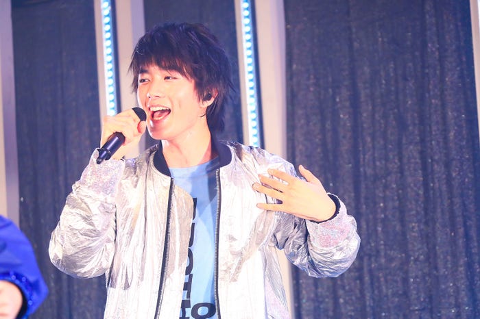 山中柔太朗/撮影:笹森健一(提供画像)