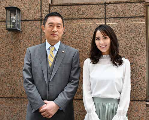 石川恋、金髪制服の正統派ギャル姿披露「設定が私の20代前半と似ている」<警視庁・捜査一課長 season5>